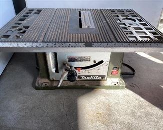 Table saw