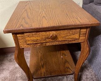 End table