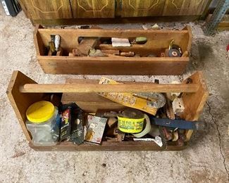 Carpenter Tool Boxes