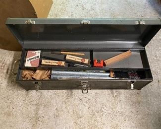 Industrial Tool Box
