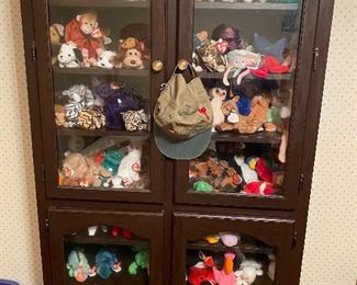 Huge Beanie Baby Collection