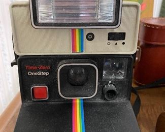 Polaroid Camera (Click and Carry)