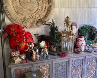 Lots of great holiday decor - for every holiday on the calendar!
