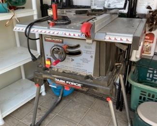 10” Table Saw