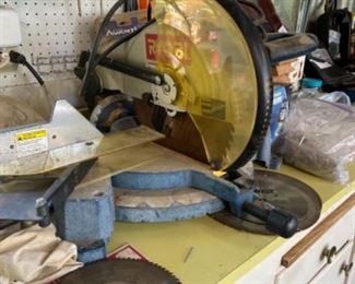 12” MiterSaw/Cut-Off Saw