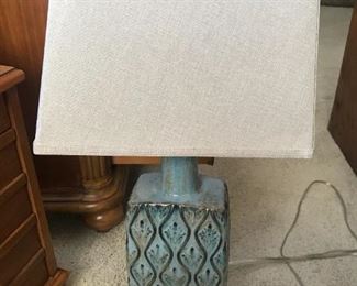 Ceramic Lamp $ 34.00 (2 available)