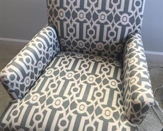 Upholstered Chair $ 74.00