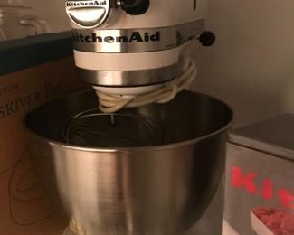 KitchenAid Mixer $ 158.00
