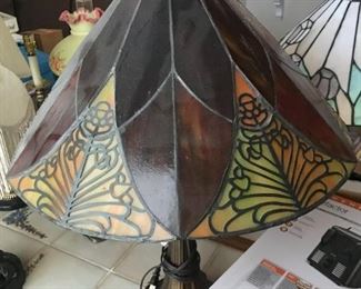Decorative Shade Lamp $ 124.00