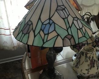 Decorative Shade Lamp $ 98.00