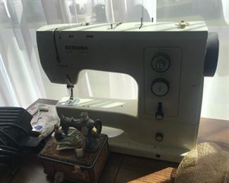 Bernina Electronic Sewing Machine $ 280.00