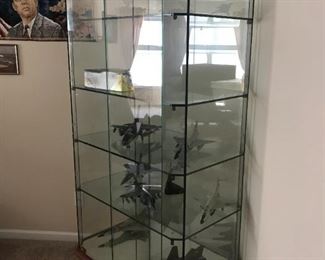 NAO Glass Display Case $ 220.00