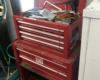2 Piece Rolling Tool Chest $ 156.00
