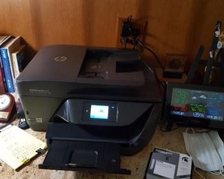 Hewlett-Packard all-in-one printer