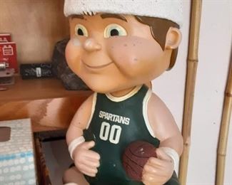 Lots of Michigan State University Collectibles