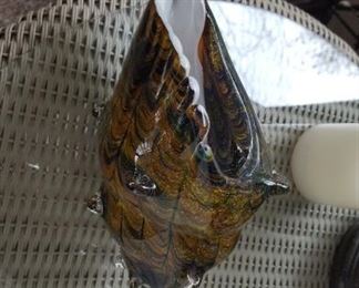 Murano Glass seashell