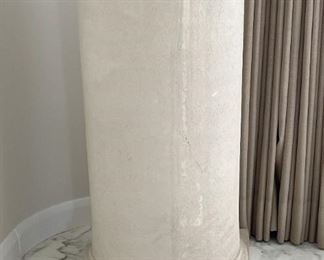 Large Display Column (hollow, approx. 41" H) - There are 2 of these available
