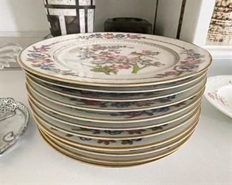 Rosenthal China Dinner Plates (Bavaria)