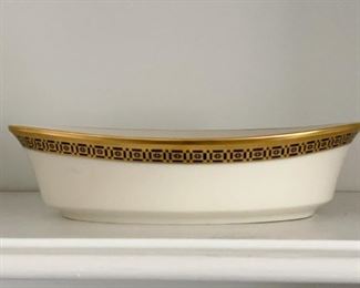Lenox Dish (Tudor Pattern)