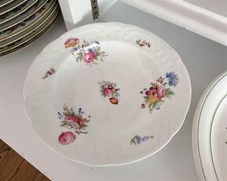 Coalport China Dish / Bowl (there are 2 of these)