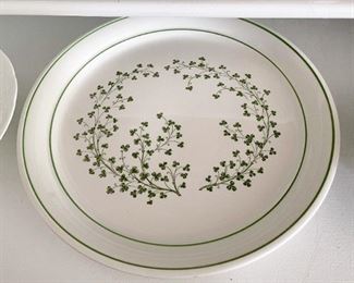 Arklow China Platter / Dish (Ireland)