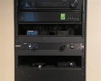 Home Theater Equipment