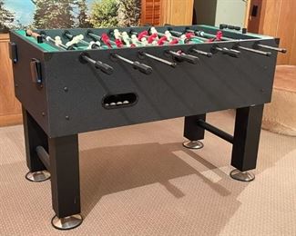 Chicago Gaming Company Foosball Table