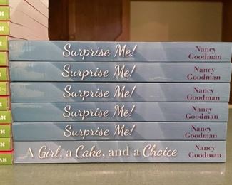 Books - Surprise Me! by Nancy Goodman