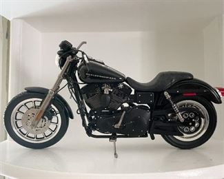 Harley Davidson Motorcycle Model