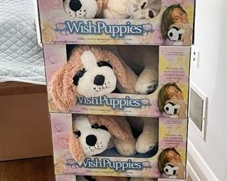 More Wish Puppies (and there are many, many more available)