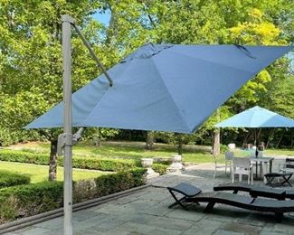 Large Sunbrella Patio Umbrella