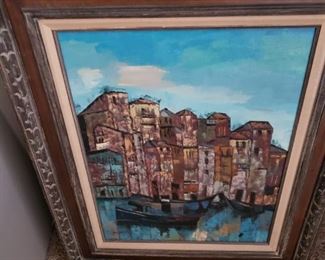 Original Oil