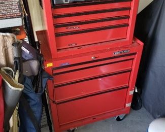 Craftsman Tool Cabinet