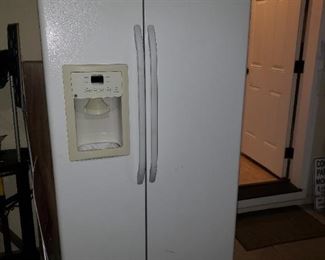 General Electric Side by Side - $250