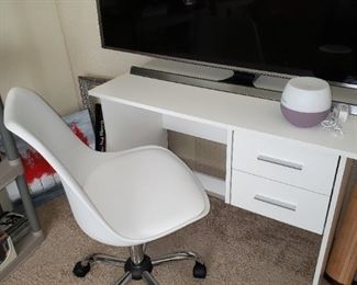 Desk and Chair