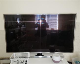 55" Flat Screen TV