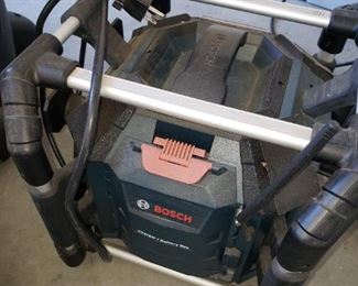 Bosch Charger/Battery Bay