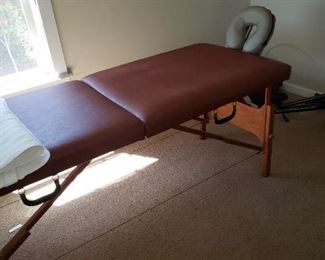 Professional Massage Table 
