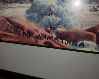 Albert Namatjra