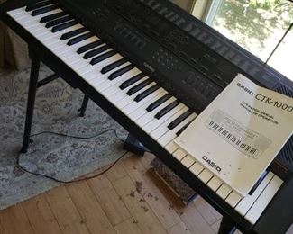 Casio Keyboard
