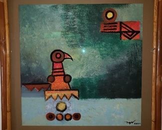 Signed Original