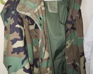 Military Jacket