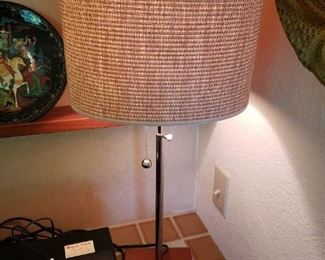 Two of these Modern Lamps