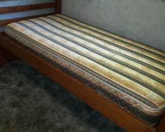 Twin Head/Foot Board