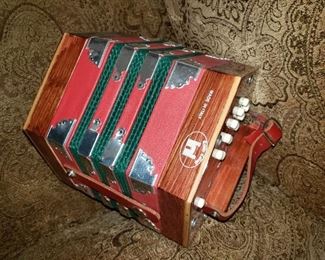 Concertina...like new