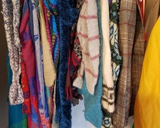 Men and Women's Clothes