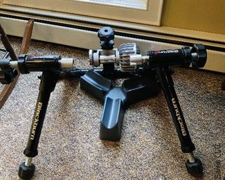 ITEM 30: Blackburn Fluid Bike Trainer Stand $70