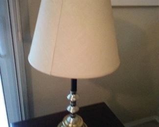 9.nice table lamp $15