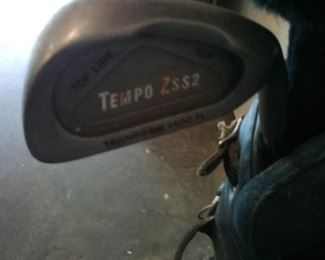 some of the clubs are tempo and some of the clubs are vipor
