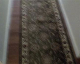 LONG HALLWAY RUNNER $30